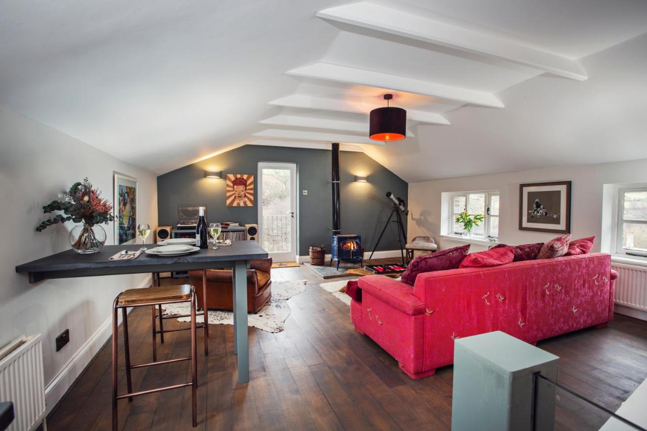 Llanbedr  Black Mountains Stylish Hideaway, Nr Crickhowell מראה חיצוני תמונה