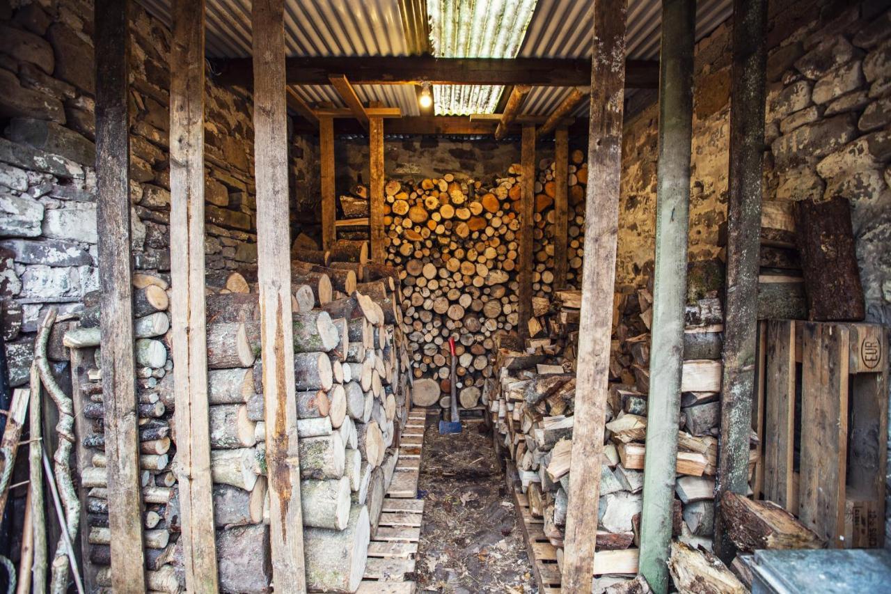 Llanbedr  Black Mountains Stylish Hideaway, Nr Crickhowell מראה חיצוני תמונה