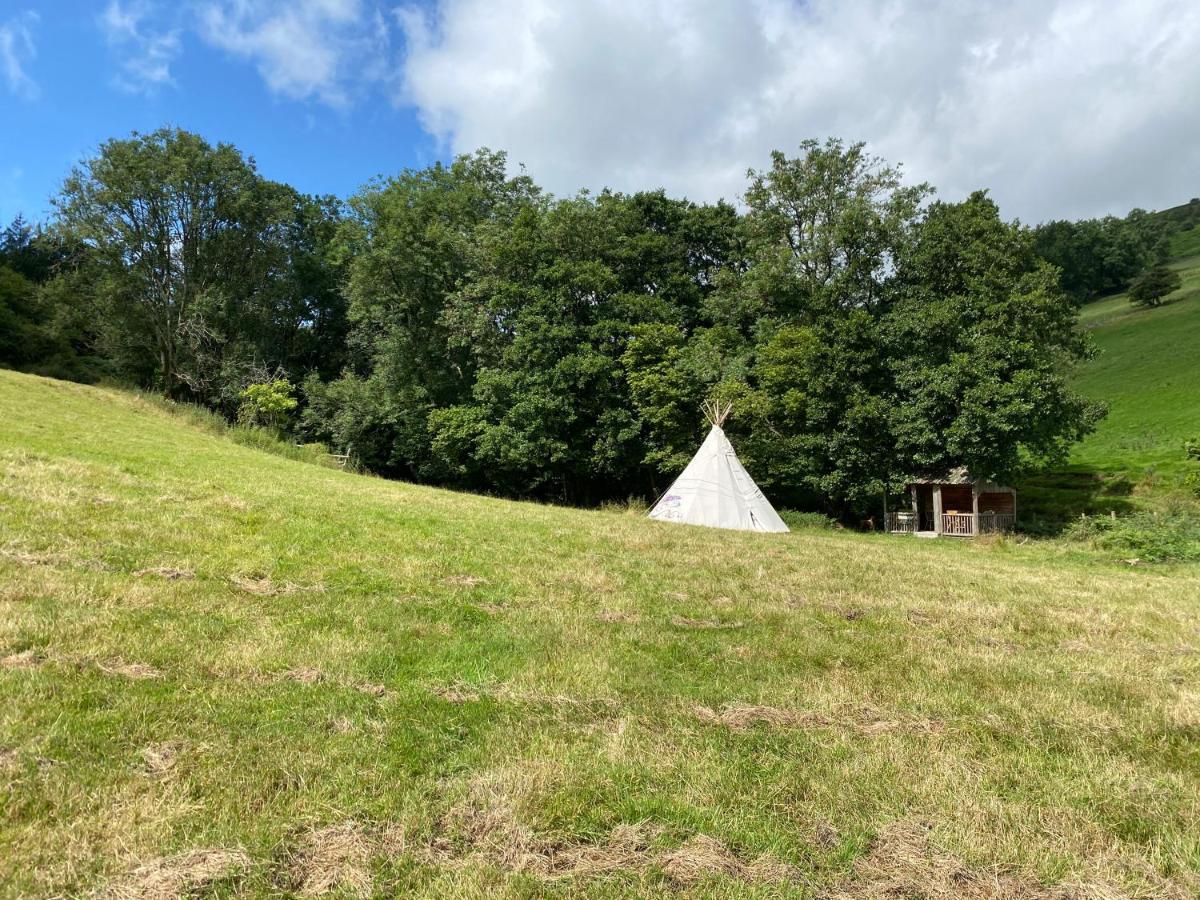 Llanbedr  Black Mountains Stylish Hideaway, Nr Crickhowell מראה חיצוני תמונה
